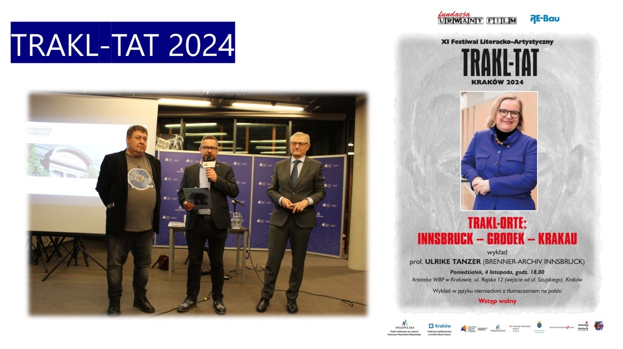 Festiwal TRAKL-TAT 2024